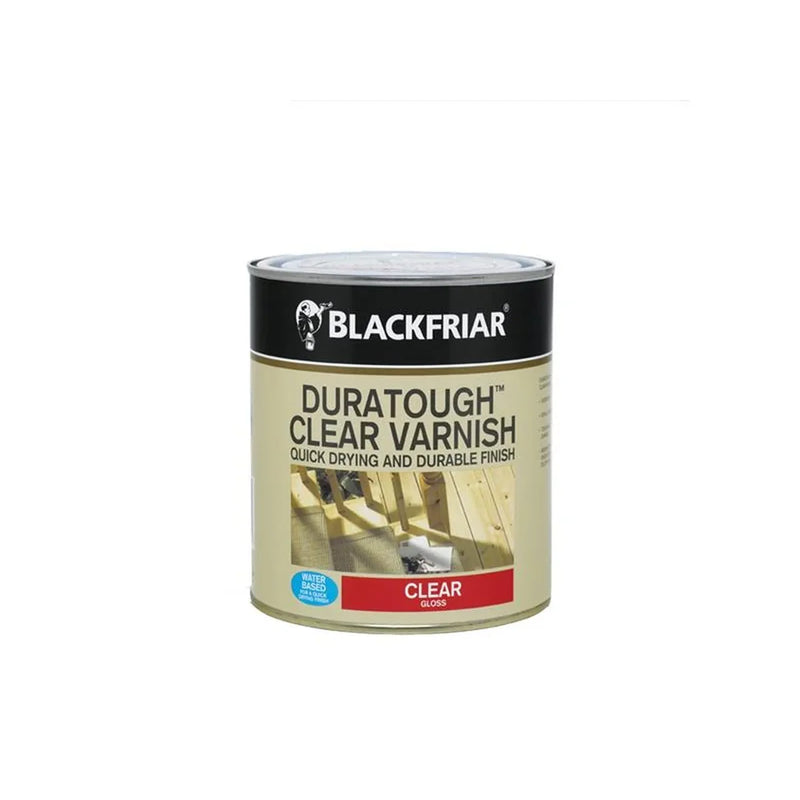 Blackfriar Duratough Quick Dry Varnish Satin 1L - BF0270002D1