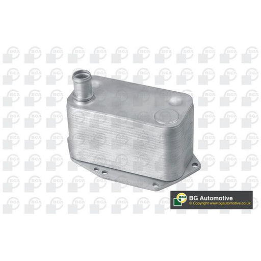 BGA Engine Oil Cooler fits BMW 3 1999-2005
