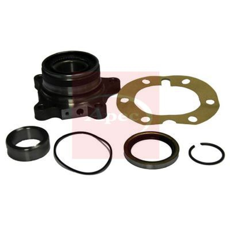 Apec 2 x Wheel Bearing Kits fits Toyota Land Cruiser Prado 2002-2010 3.0 4.0