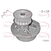 Apec Engine Cooling Water Pump fits Chevrolet Aveo / Kalos 2005-2008 1.2 1.4