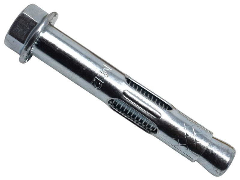 Masonmate® Hex Nut Sleeve Anchor M12 x 75mm (25) MASONMATE® - Dynamic Drive