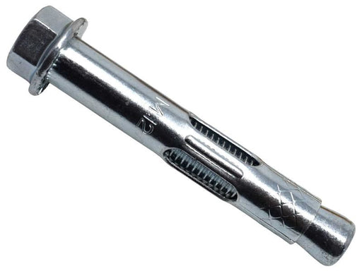 Masonmate® Hex Nut Sleeve Anchor M12 x 75mm (25) MASONMATE® - Dynamic Drive