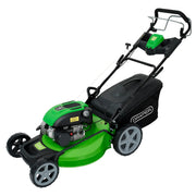 Draper Self-Propelled Petrol Lawn Mower 508mm 169cc/3.8HP