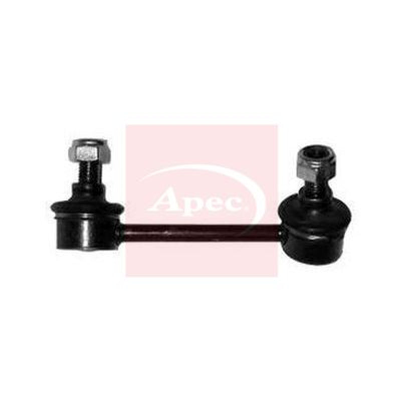 Apec Stabiliser Bar Link Coupling Rod Rear Right fits Toyota Avensis 2000-2008