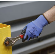 Worksafe Worksafe Lightweight Precision Grip Gloves, Large - Pair 9117L Worksafe - Dynamic Drive