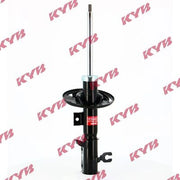 KYB 2 x Front Shock Absorbers fits Mazda 2 2014 on 1.5