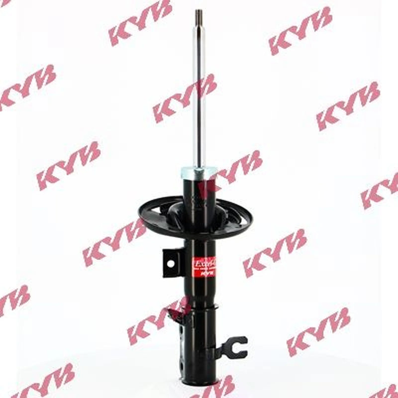 KYB 2 x Front Shock Absorbers fits Mazda 2 2014 on 1.5