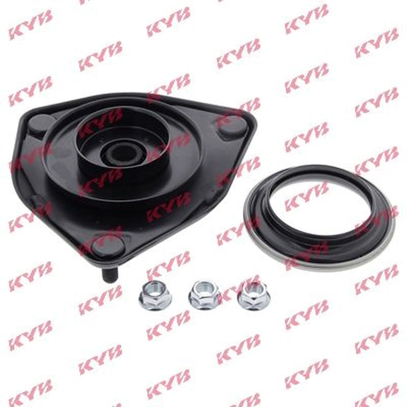 KYB Front Repair Kit Suspension Strut Support Mount fits Hyundai Coupe II