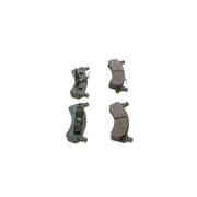 Bosch Front & Rear Pads fits Ford Usa Explorer 1993-2002 4.0 4.9