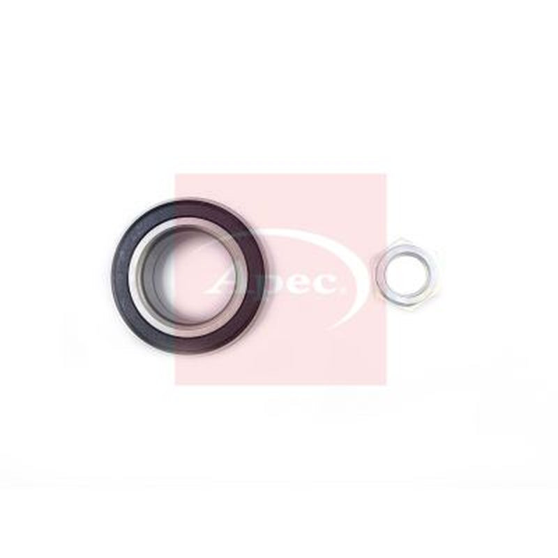 Apec Wheel Bearing Kit 68mm fits Audi 80 B1 1972-1978 1.3 1.5 1.6