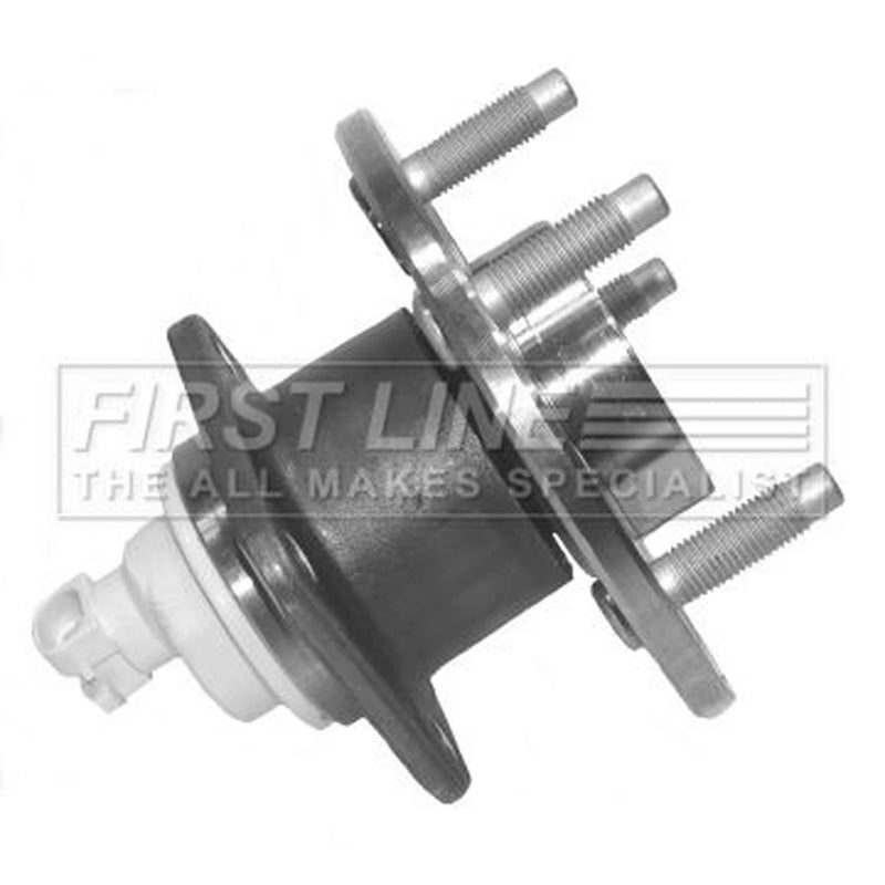 First Line Wheel Bearing Kit fits Opel Sintra 1996-1999 2.2 3.0