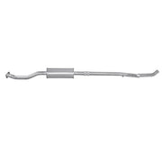 Hella Front Silencer Front fits Citroën C3 I 2002-2010 1.6