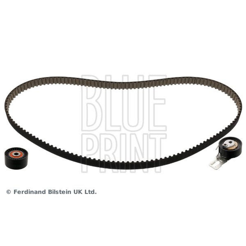 Blue Print Timing Belt Kit with Rollers fits Citroën Mpv 2010-2021 1.6