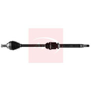 Apec CV Drive Shaft Driveshaft Front Right fits Ford C-Max 2007-2010 2.0