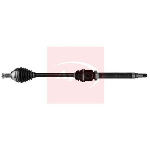 Apec CV Drive Shaft Driveshaft Front Right fits Ford C-Max 2007-2010 2.0