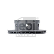 Febi 2 x Internally Vented Rear Brake Discs 10639-x2