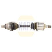 NAPA CV Drive Shaft Driveshaft Front Left fits Land Rover Freelander 2 2006-2014
