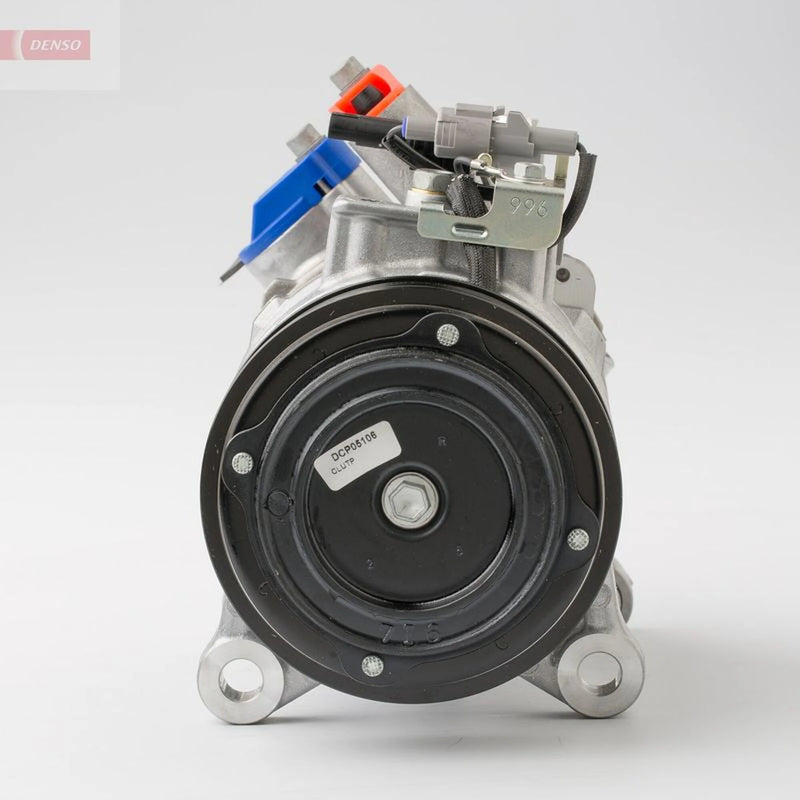 Denso Air Conditioning Compressor fits BMW 1 Sports Hatch 2011-2019