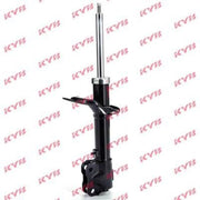 KYB Shock Absorber Damper Strut Front Right fits Mitsubishi Lancer VIII