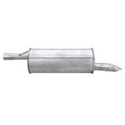 Hella End Silencer Rear fits VW Passat B5 1996-2000 1.9