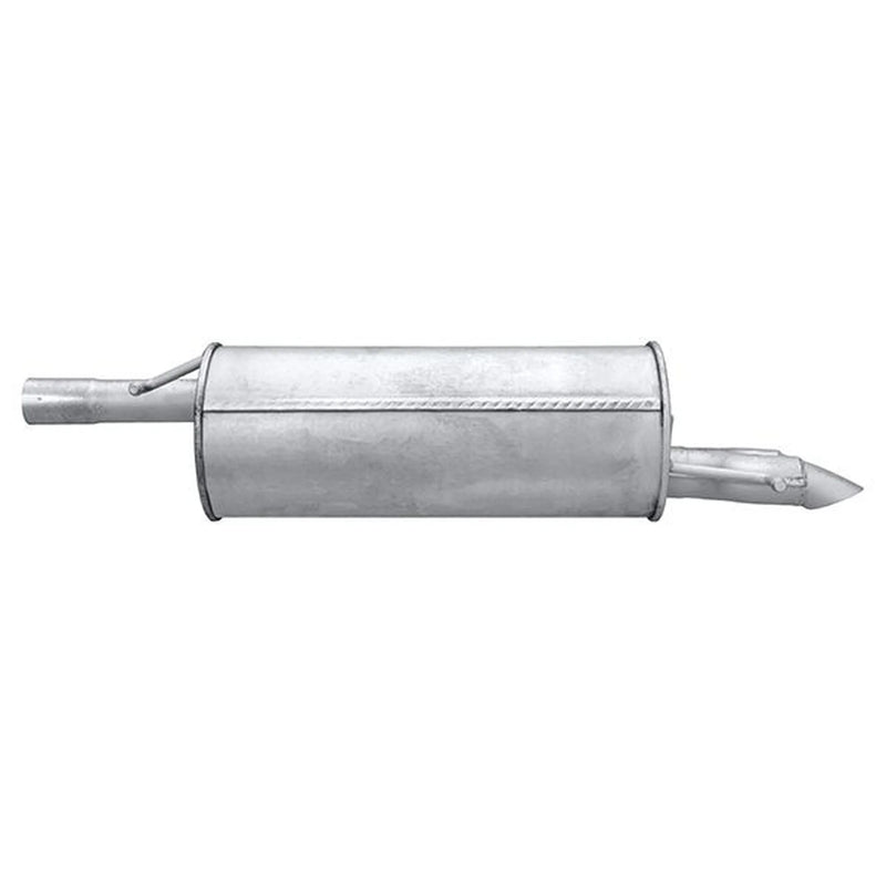 Hella End Silencer Rear fits VW Passat B5 1996-2000 1.9