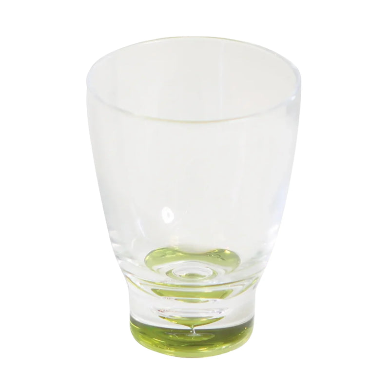 Quest Tumbler Elegance Lime 121g Acrylic Drinkware