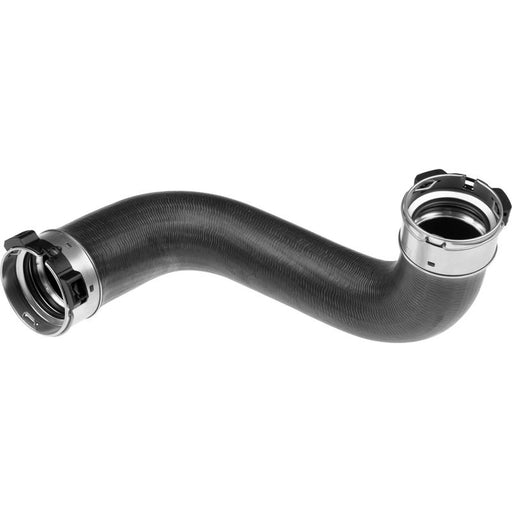 Gates Intercooler Turbo Charge Air Hose fits Nissan Navara NP300 2005-2007 2.5