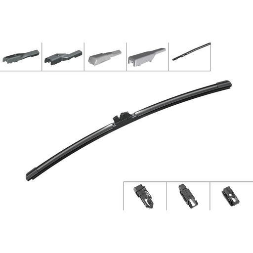 Bosch Aerotwin Wiper Blade 475mm — APX19R fits BMW X3 2024-2025 1.6