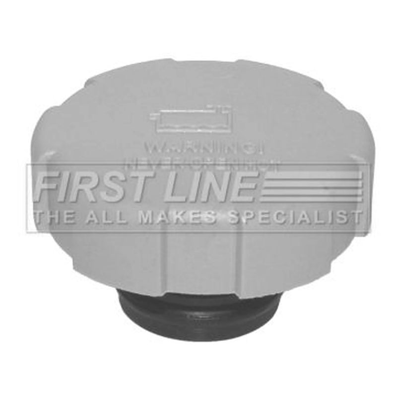 First Line Coolant Expansion Tank Cap fits Cadillac Bls 2007 on 1.9