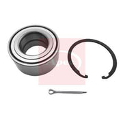 Apec Wheel Bearing Kit fits Hyundai Coupe I 1996-2002 1.6 2.0