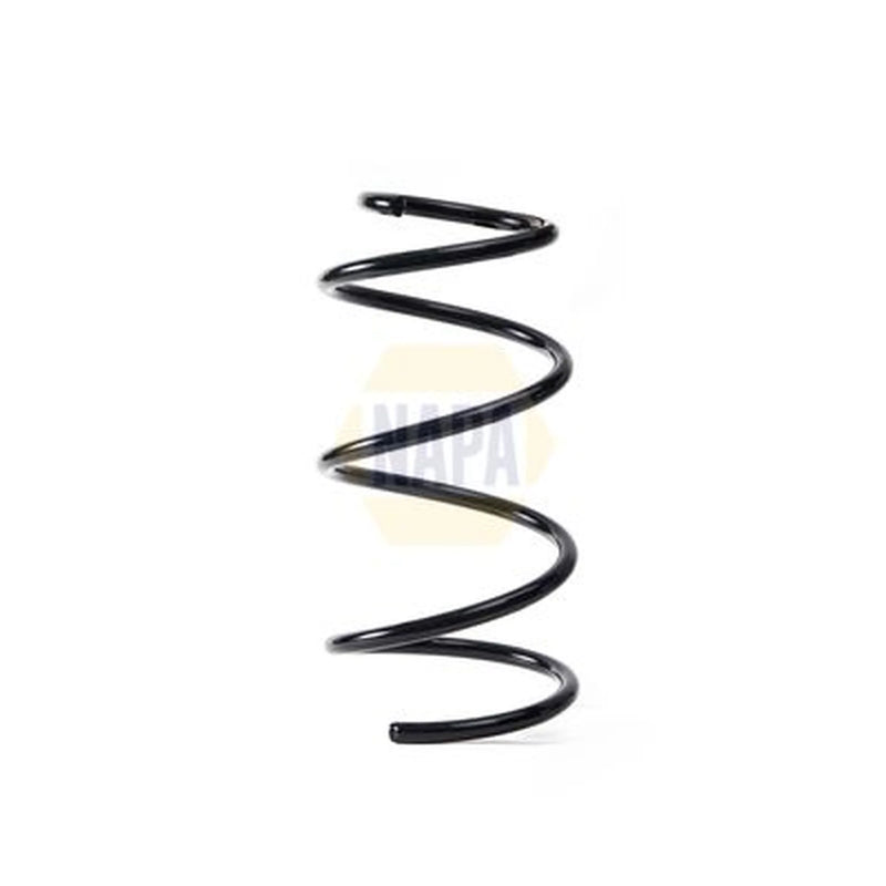 NAPA 2 x Suspension Springs fits Toyota Avensis 2003-2008 1.6 1.8 2.0