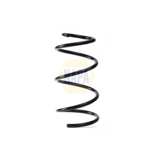 NAPA 2 x Suspension Springs fits Toyota Avensis 2003-2008 1.6 1.8 2.0