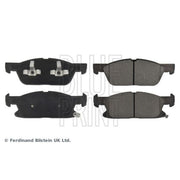 Blue Print Front Brake Discs & Pads fits Ford Kuga III 2019 on 2.0