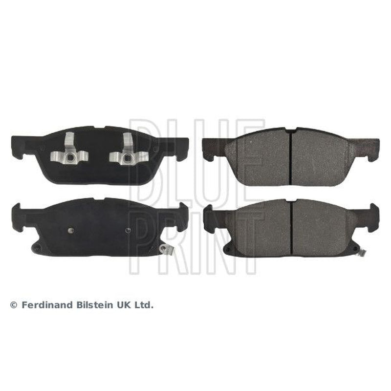 Blue Print Front Brake Discs & Pads fits Ford Kuga III 2019 on 2.0