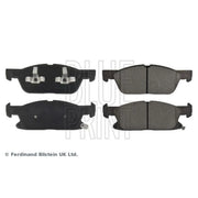 Blue Print Front Brake Pad Set ADBP420017