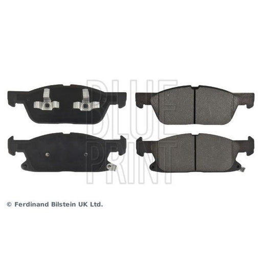 Blue Print Front Brake Discs & Pads fits Ford Kuga III 2019 on 2.0