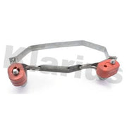 Klarius Muffler Bracket fits Mini Mini 2002-2008