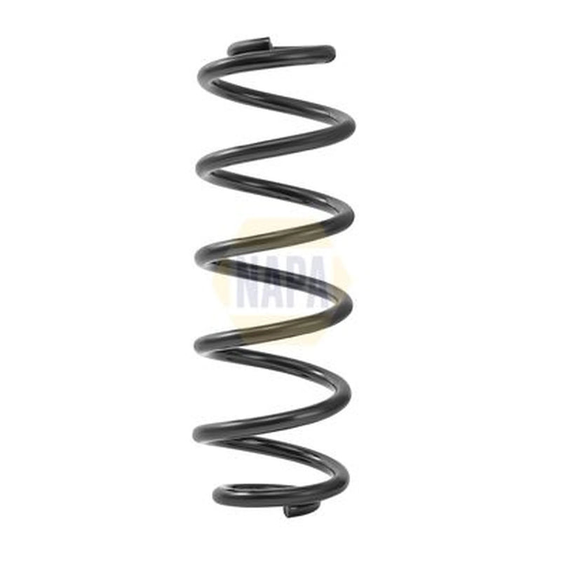 NAPA Rear Suspension Coil Spring fits Audi A4 B9 2015-2020 1.4 2.0