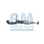 BM Catalysts Homologated Petrol Cat fits Volvo V70 2001-2002 2.4
