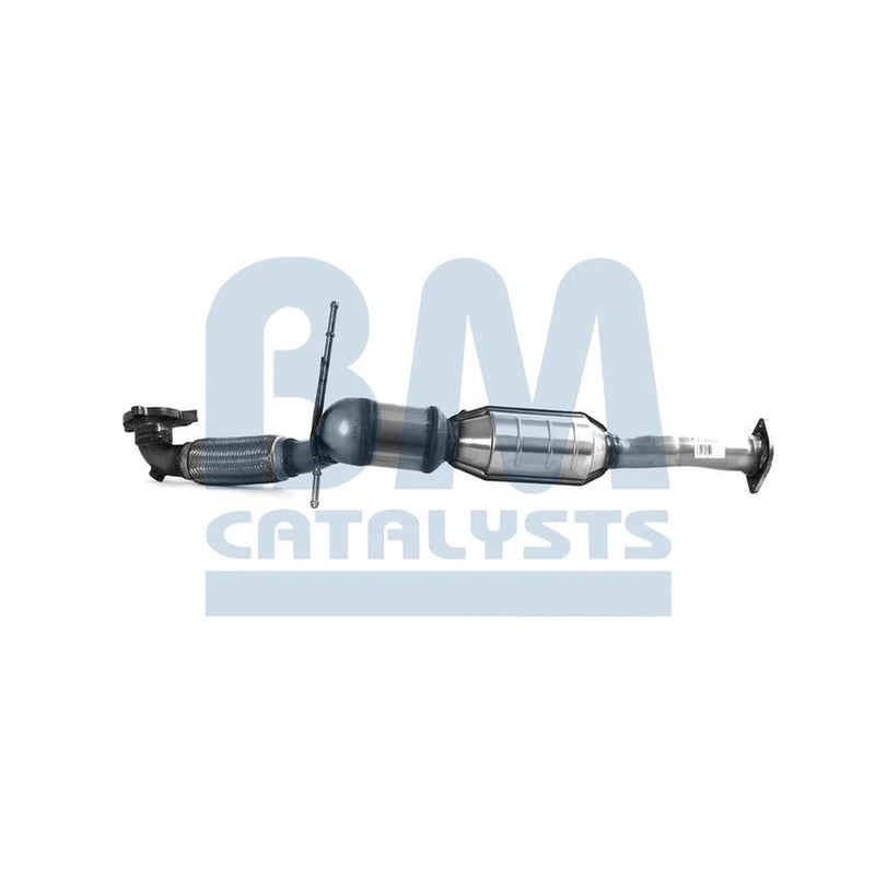 BM Catalysts Homologated Petrol Cat fits Volvo V70 2001-2002 2.4