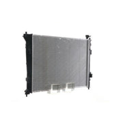 Mahle Engine Radiator fits Hyundai I30 2007-2016 1.4 1.6 2.0