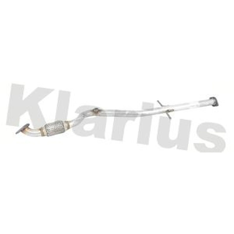 Klarius Exhaust Pipe OD fits Opel Insignia A 2008-2017 1.8