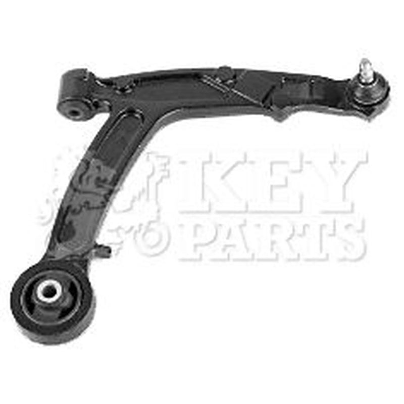 Key Parts Control/Trailing Arm fits Fiat Panda 2003-2004 1.1 1.2 1.3