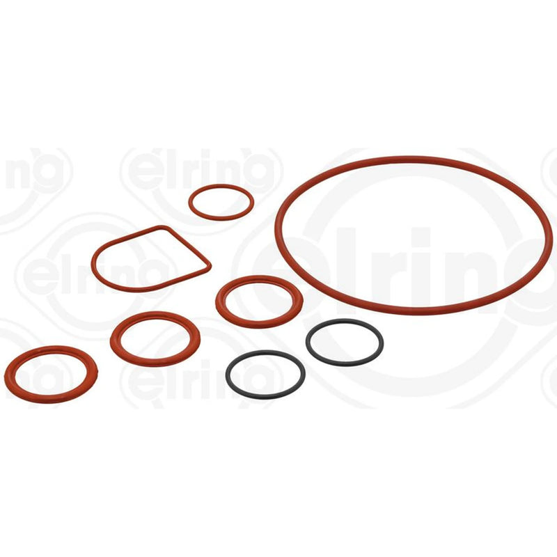 Elring Oil Cooler Gasket Set fits Alexander Dennis Enviro400 2019 on