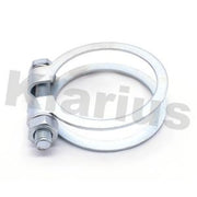 Klarius Exhaust System Clamping Piece OD ID Wide fits Mercedes-Benz Viano