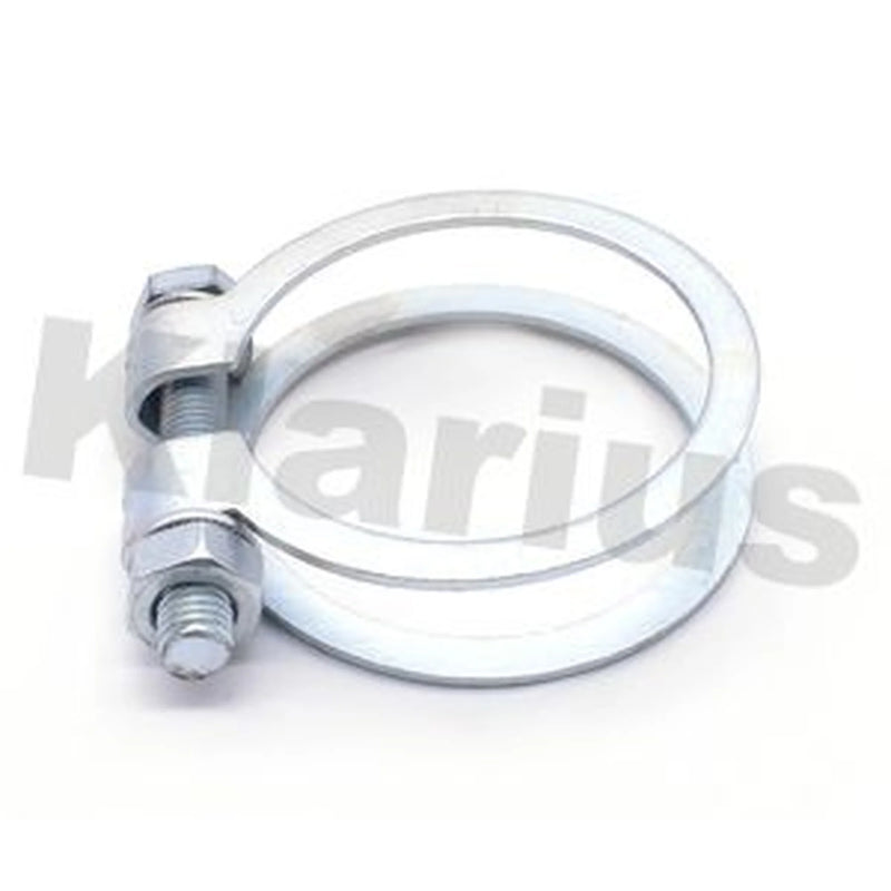 Klarius Exhaust System Clamping Piece OD ID Wide fits Mercedes-Benz Viano
