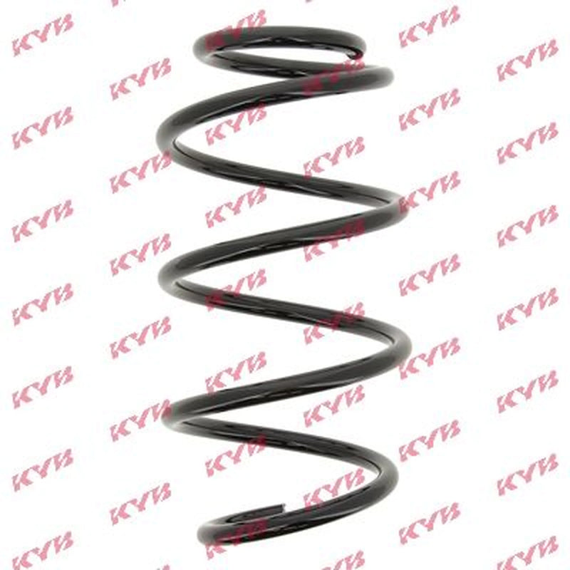 KYB 2 x Suspension Springs fits Hyundai I30 2008-2012 1.6 2.0