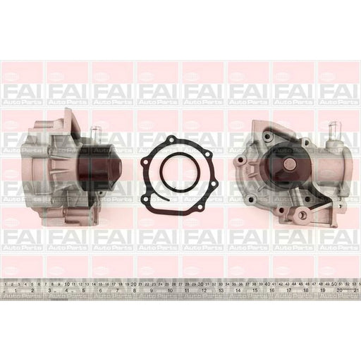 FAI Engine Cooling Water Pump WP6287