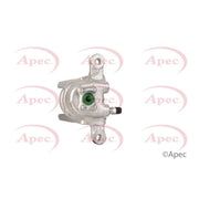 Apec Brake Caliper Assembly Rear Left LCA104