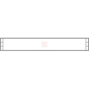 Apec Brake Pad Accessory Fitting Kit Rear fits Mercedes-Benz M-Class 1998-2005